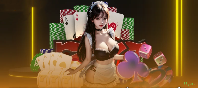App 58game para Android e iOS - download grátis